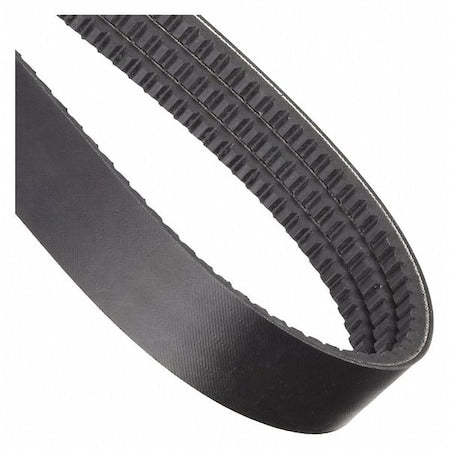 3/3VX1000 Banded Cogged V-Belt, 100" Outside Length, 1-9/64" Top Width, 5/16" Thickness, 3 Ribs