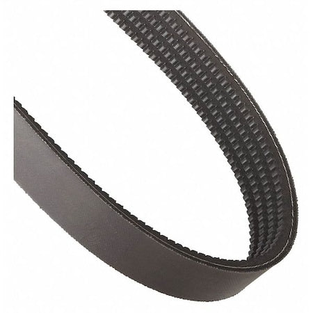 4/BX82 Banded Cogged V-Belt, 85" Outside Length, 2-41/64" Top Width, 13/32" Thickness, 4 Ribs