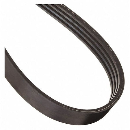 4/B96 Banded V-Belt, 99" Outside Length, 2-41/64" Top Width, 13/32" Thickness, 4 Ribs