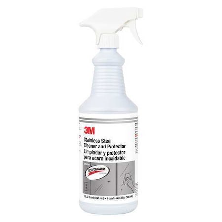 Cleaner,Stainless Steel,32 oz.,PK6
