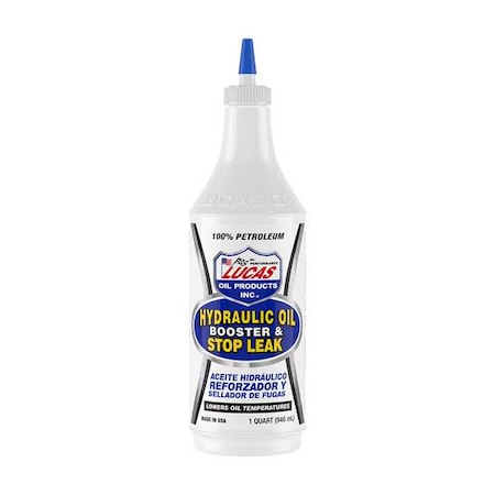 32 oz Hydraulic Oil, 840 ISO Viscosity, Not Specified SAE
