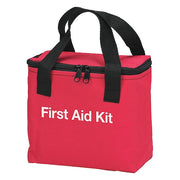 First Aid Kit and Housing, Fabric 91 Components, 10 People Served