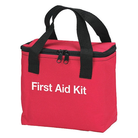 First Aid Kit and Housing, Fabric 91 Components, 10 People Served