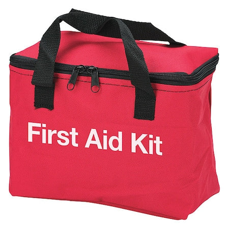 First Aid Kit and Housing, Fabric 105 Components, 10 People Served