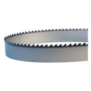 Band Saw Blade, 25 ft. 2" L, 2" W, 1.8/2 TPI, Carbide, 0.063" Thick