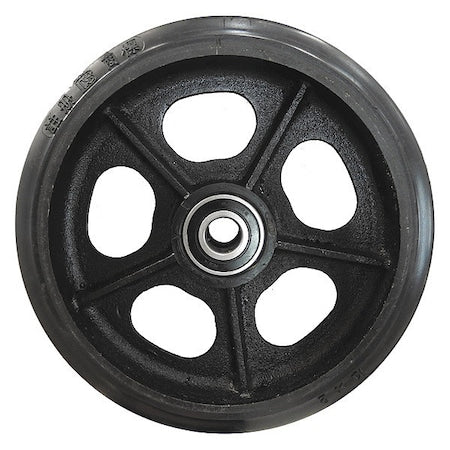 Wheel,For Hand Truck,Fits Dayton