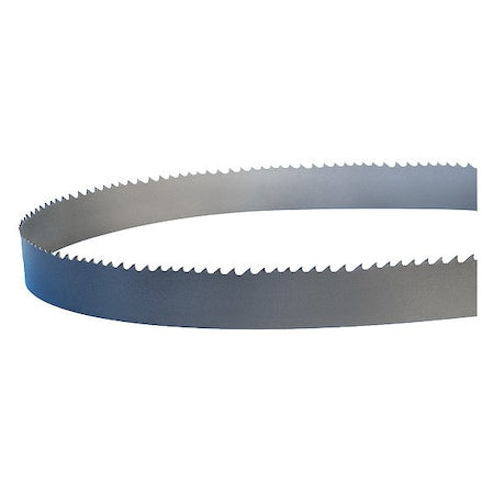 Band Saw Blade, 25 ft. 2" L, 2" W, 2/3 TPI, Bi-Metal, 0.063" Thick