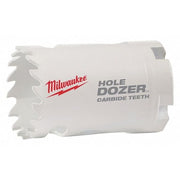 1-3/8" HOLE DOZER w/CARBIDE TEETH