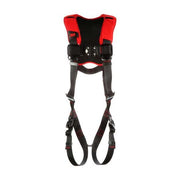 Protecta(R) Full Body Harness, M/L, 420 lb., Quick-Connect Chest/ Quick-Connect Leg Straps