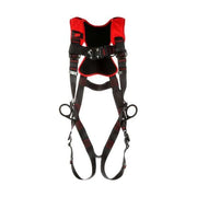 Protecta(R) Full Body Harness, XL, 420 lb., Quick-Connect Chest/ Quick-Connect Leg Straps