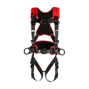 Protecta(R) Full Body Harness, XL, 420 lb., Quick-Connect Chest/ Quick-Connect Leg Straps