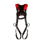 Protecta(R) Full Body Harness, 2XL, 420 lb., Quick-Connect Chest/ Quick-Connect Leg Straps