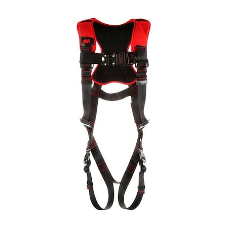 Protecta(R) Full Body Harness, M/L, 420 lb., Quick-Connect Chest/ Quick-Connect Leg Straps
