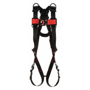 Protecta(R) Full Body Harness, M/L, 420 lb., Quick-Connect Chest/ Quick-Connect Leg Straps