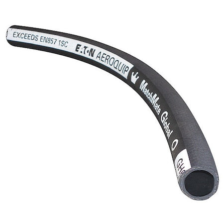 Hydraulic Hose,50 ft. L,3700 psi