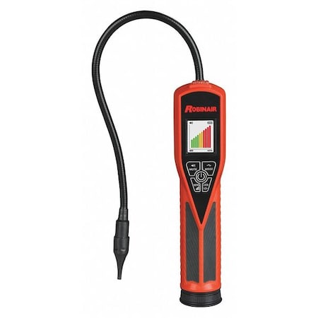Premium Refrigerant Leak Detector, Adjustable Sensitivity