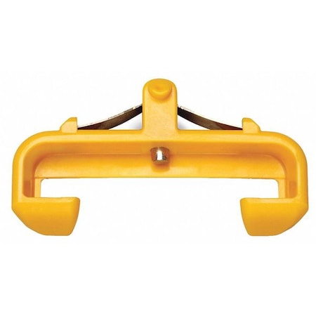 Filter Latch Assembly, Versaflo, For Use With, TR-802N Blower Motor Assembly ,2 in x 1 in x 1/2 in