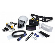 PAPR Assembly Painters Kit, Versaflo, Hood, Belt-Mount, Ratchet, Universal
