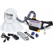PAPR Easy Clean Kit, Versaflo, Hood, Belt-Mount, Integrated, Universal
