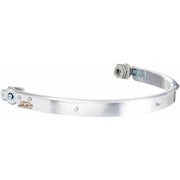 Over-Visor Frame, M-Series, For Use With, M Series Helmet ,1/4 in MPT, 3/8 in Body