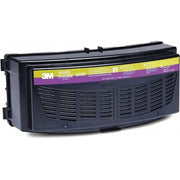 Combination Cartridge/Filter, TR-600, Magenta, Olive, Filter Retainer Cover