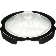 Spray Gun Cup Lid, L Sz,200 Microns, PK25