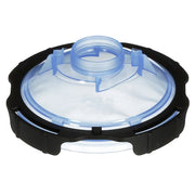 Spray Gun Cup Lid, M Sz,125 Microns, PK25