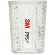 Spray Gun Cup,28 Flat. OZ. Capacity, PK2
