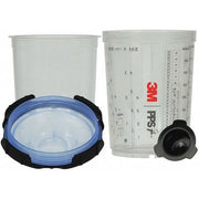 Spray Cup System Kit,13.5 fl oz Capacity