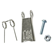 Latch Kit,SS,19/32 in.,13/64 in.