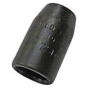 Sleeve,1/2 in.,Steel