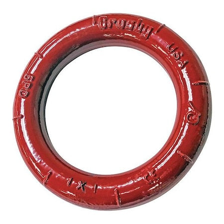 Circle Link,Steel,1 in.,10,800 lb.