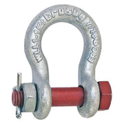 Shackle,1-1/4 in.,24,000 lb.