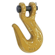 Clevis Hook,12,000 lb.,Gr 70,Alloy Steel