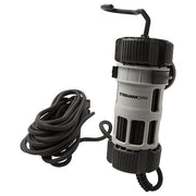 LED Impact-Resistant Bump-Lite with Magnetic Clip