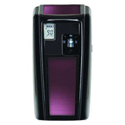 Solid Based Dispenser,Black,8 in. H