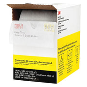 Easy Trap Duster Cloth 8" x 30 ft., White