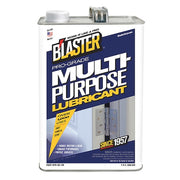 Multipurpose Lubricant, 1 gal., Can, Petroleum Distillates, Colorless