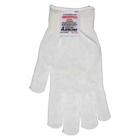 Cut Resistant Gloves, Cut Level A3 ,Uncoated ,Uncoated ,Smooth ,L
