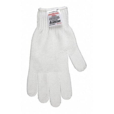 Cut Resistant Gloves, Cut Level A7 ,Uncoated ,Uncoated ,Smooth ,XL
