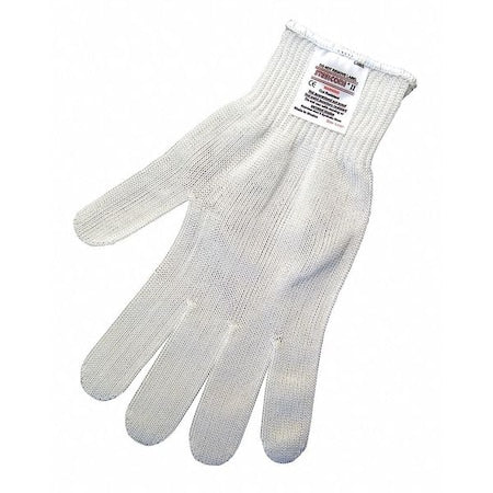 Cut Resistant Gloves, Cut Level A6 ,Uncoated ,Uncoated ,Smooth ,XL