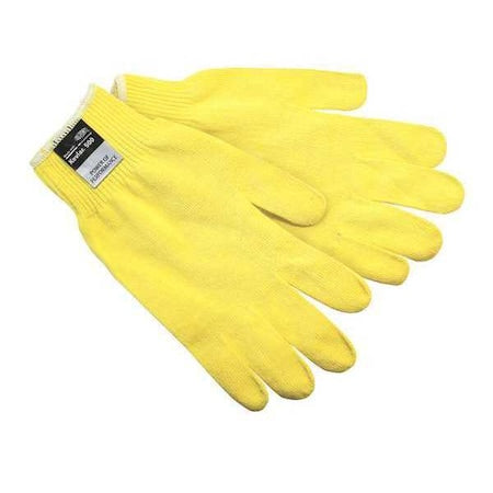 Cut-Resistant Gloves, Cut Level A2 ,Uncoated ,Uncoated ,Smooth ,L 12 PK