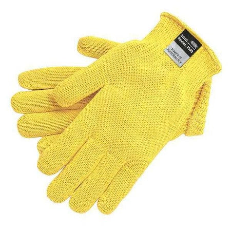 Cut Resistant Gloves, Cut Level 3 ,Uncoated ,Uncoated ,S 12 PK