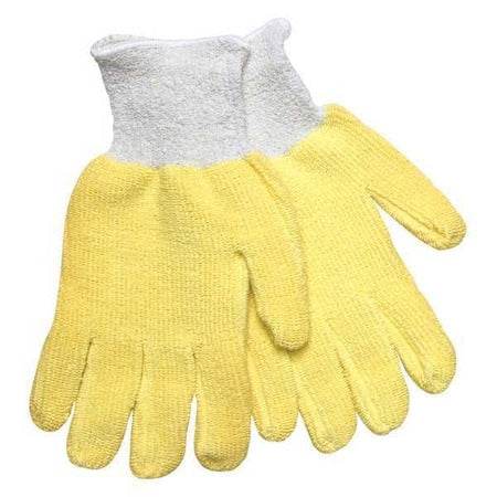Cut Resistant Gloves, Cut Level A2 ,Uncoated ,None ,L 12 PK