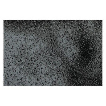 Coated Gloves, Nitrile, Flat, 4-Mar, 0 Abrasion Level, Natural, M 12 PK