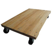 General Purpose Dolly,36x24,Hardwood