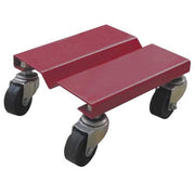 Cabinet Dolly,Cap 500 lb,8x8,PK4