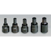 3/4" Drive Socket Set, Metric, 5 pcs