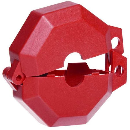 Gate Valve Lockout,1 in. to 2-1/2 in.