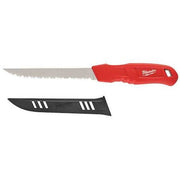 Serrated Blade Insulation Knife